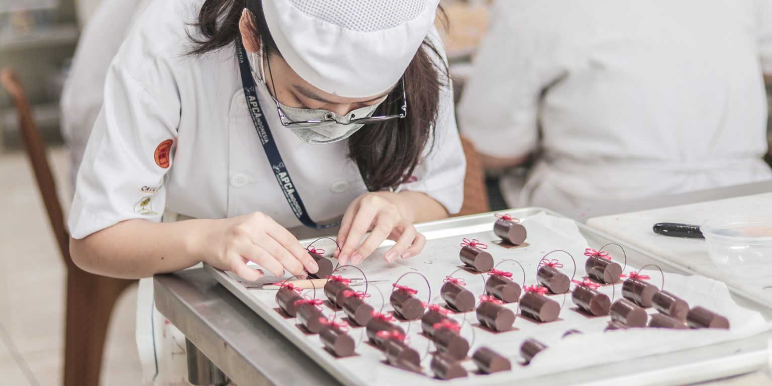 APCA Indonesia Advanced Diploma in Pastry Arts