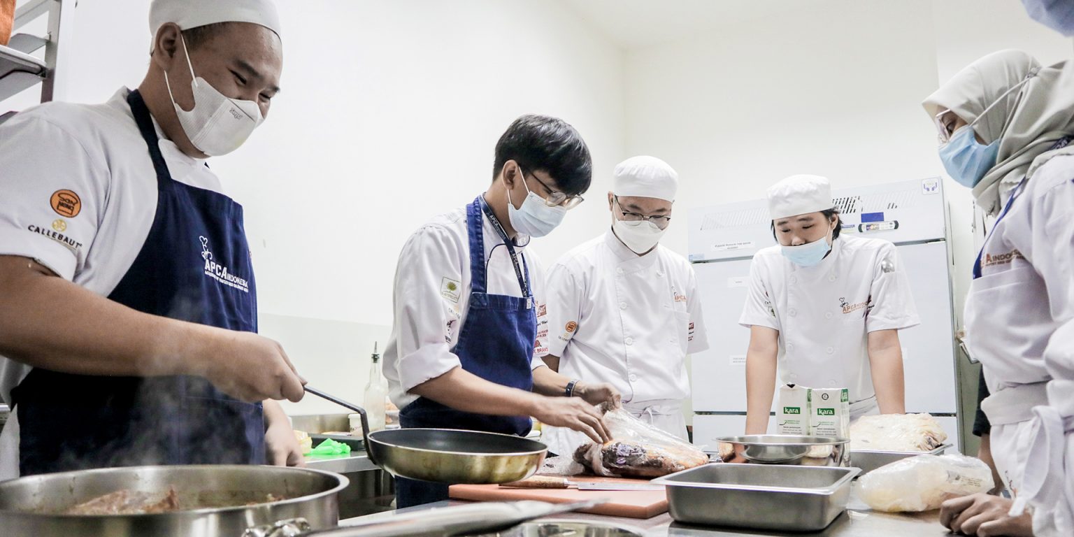 Advanced Diploma In Culinary Arts - APCA Indonesia