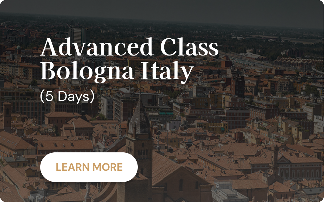 Carpigiani Advanced Class Bologna Italy